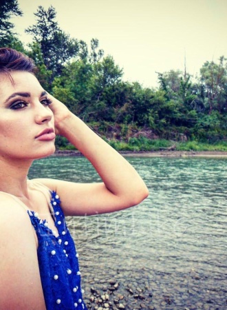 Шалава Танюшка №8329, 23 лет