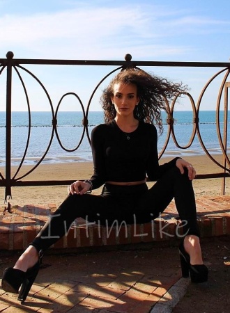 Путана Ева №7135, 28 лет