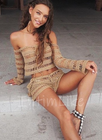 Индивидуалка Кристина №7502, 23 лет