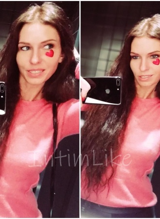 Шалава Валери №7246, 22 лет