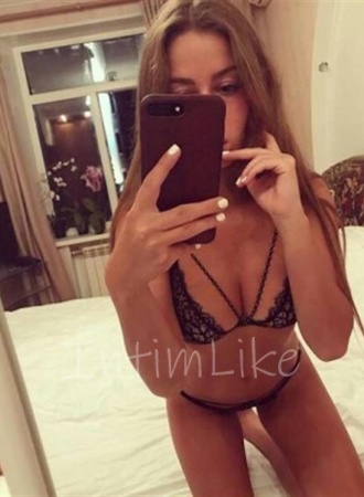 Модель марина №38763, 24 лет