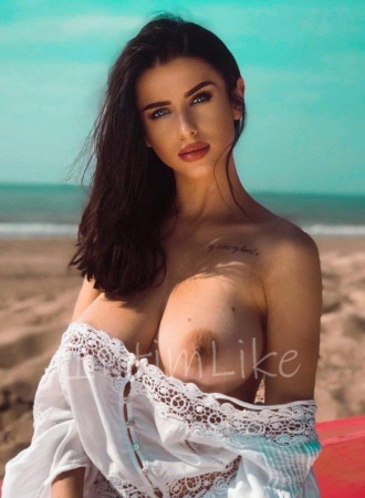 Шлюха Анна №33585, 25 лет