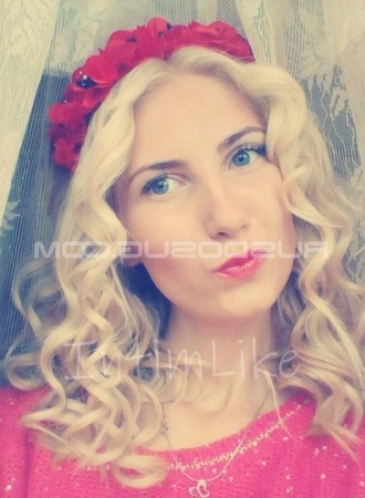 Индивидуалка Элля №2859, 21 лет