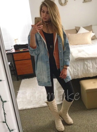 Подружка Виталия №6891, 23 лет