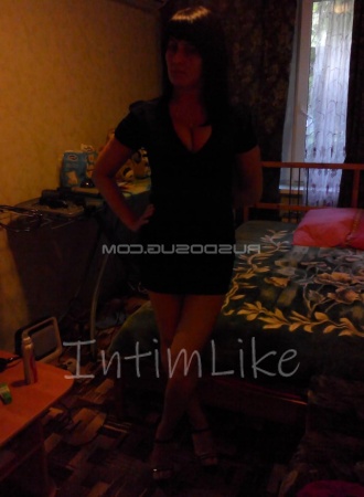 Стриптизерша Анна №33966, 27 лет